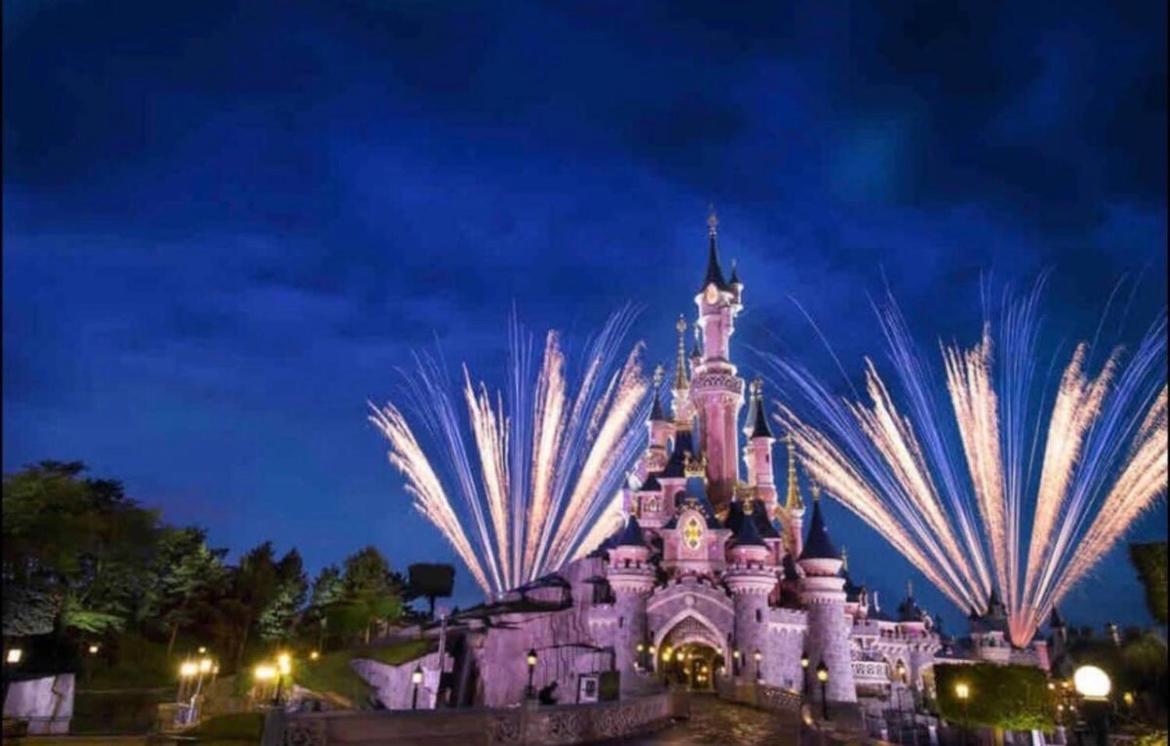 ביוסי-סיינט-ג'ורג' Paris/Disney 50M2 - 10Min De Disney - L'Aviateur מראה חיצוני תמונה
